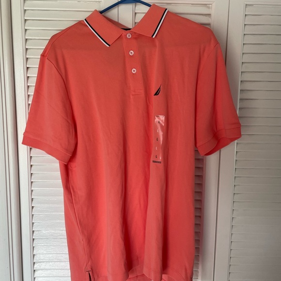 Nautica Polo (NWT) Large - Picture 1 of 4